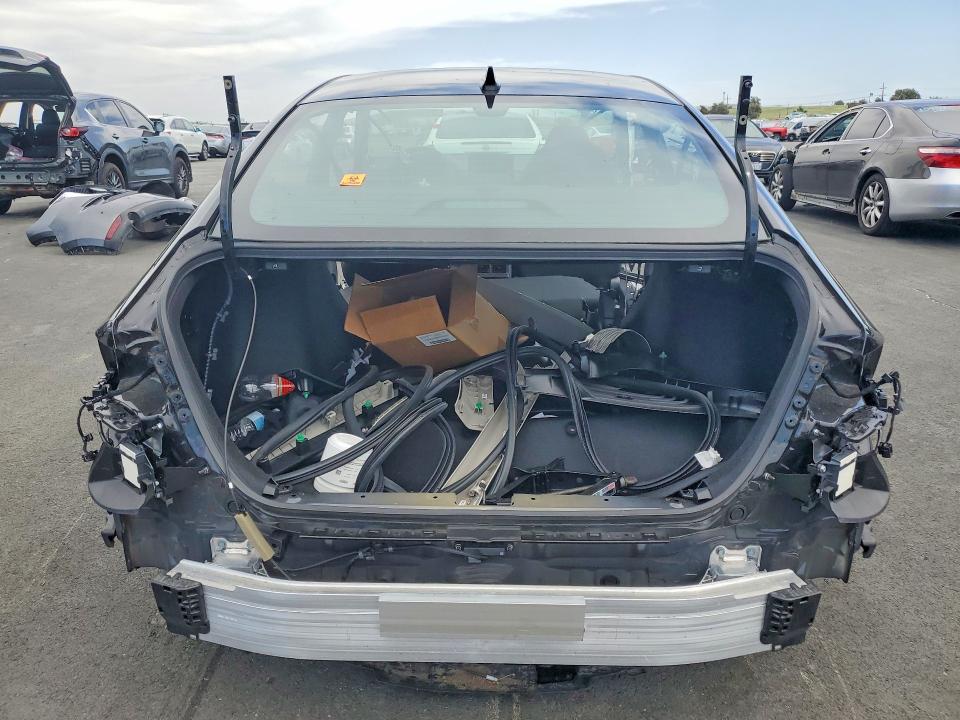 51305996 :رقم المزاد ، 1HGCY1F45SA008972 vin ، 2025 Honda A4 مزاد بيع