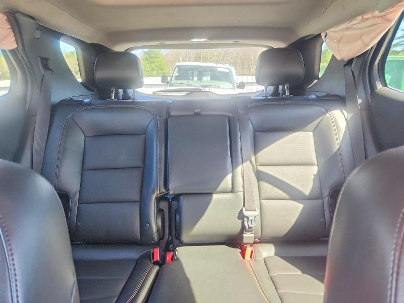 2018 Chevrolet Equinox მანქანა იყიდება აუქციონზე, vin: 3GNAXWEX5JL352155, აუქციონის ნომერი: 51512296