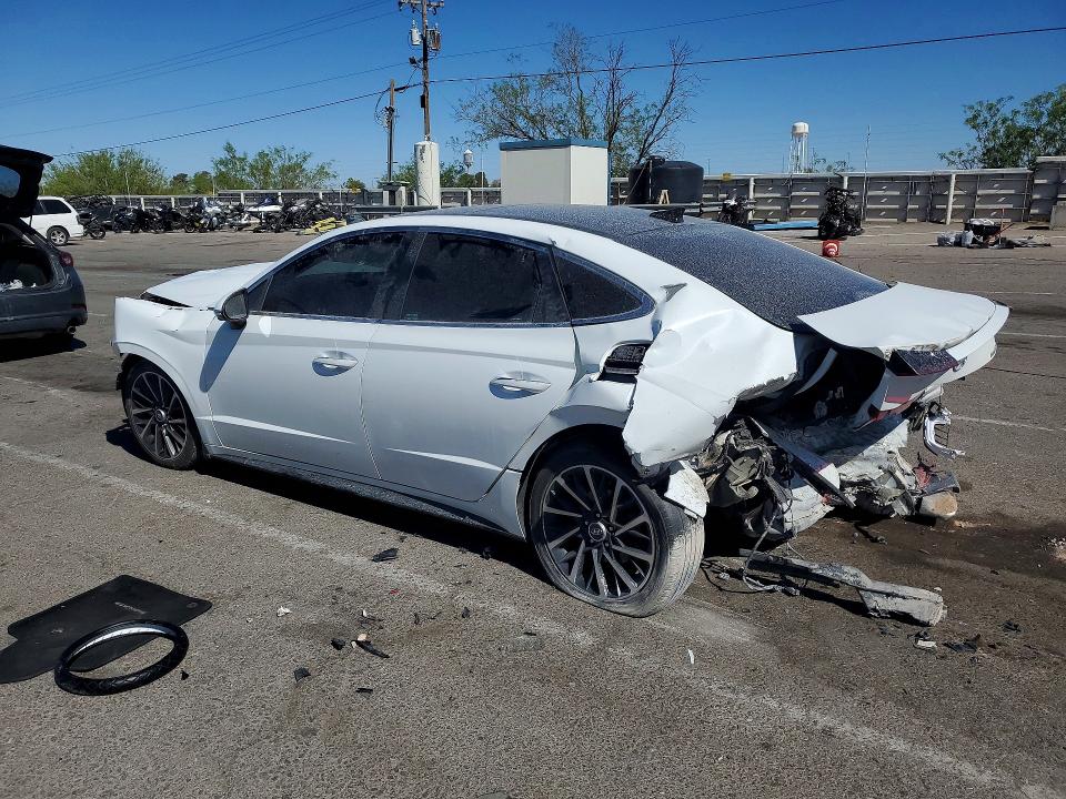 Aukcja sprzedaży 2021 Hyundai Sonata, vin: 5NPEH4J25MH117488, numer aukcji: 49975516