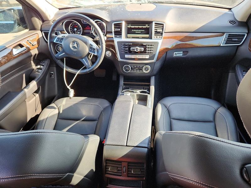 Продажа на аукционе авто 2015 Mercedes-benz Ml, vin: 4JGDA5JBXFA591206, номер лота: 48968326