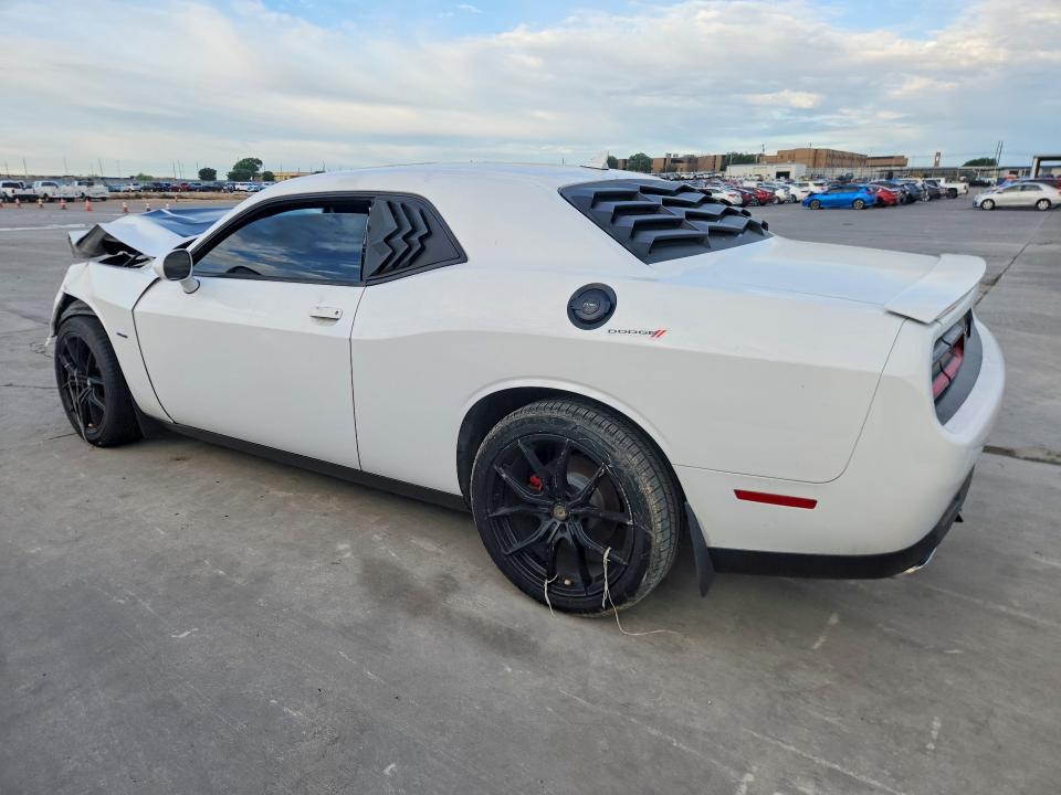 Продажа на аукционе авто 2015 Dodge Challenger, vin: 2C3CDZAT0FH703606, номер лота: 48840276