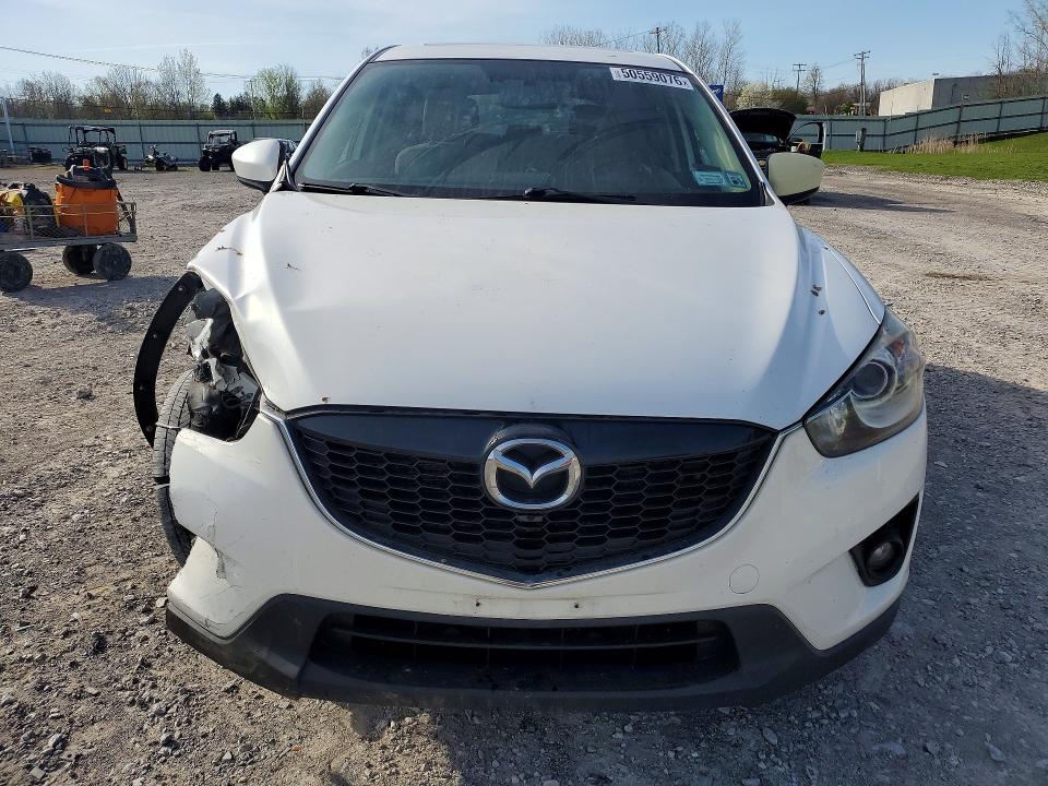 2013 Mazda Cx-5 მანქანა იყიდება აუქციონზე, vin: JM3KE4CE8D0141372, აუქციონის ნომერი: 50559076