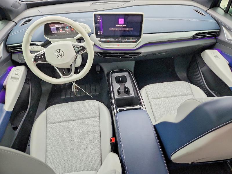 51511226 :رقم المزاد ، 1V2FMPE8XPC004506 vin ، 2023 Volkswagen Id.4 مزاد بيع