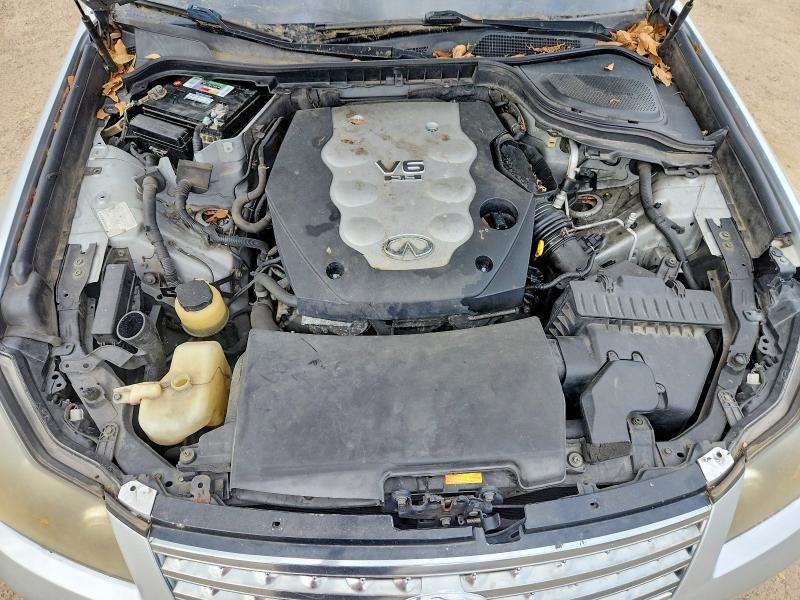 Aukcja sprzedaży 2006 Infiniti M35, vin: JNKAY01E36M114243, numer aukcji: 50251446