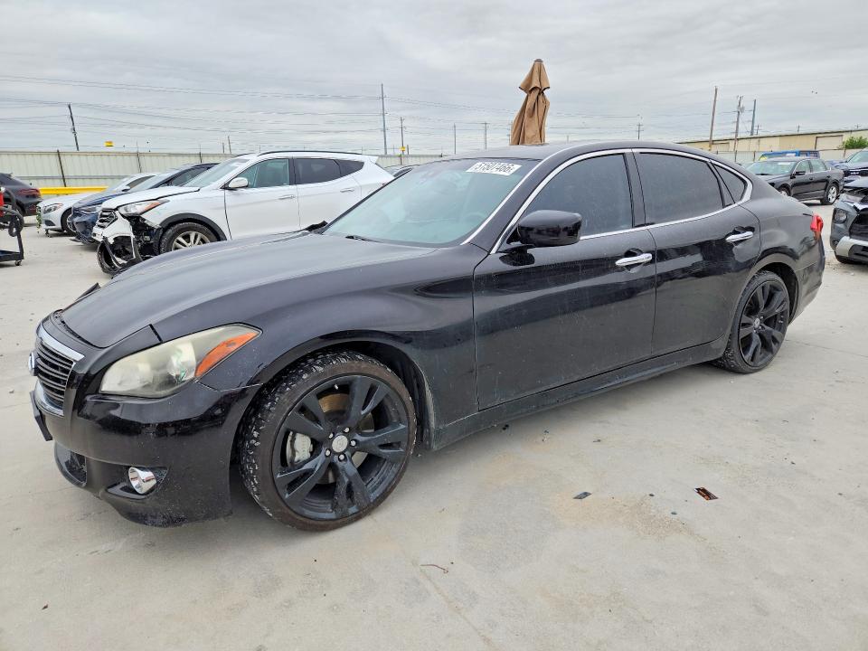 51507466 :رقم المزاد ، JN1BY1AP7BM326377 vin ، 2011 Infiniti M37 مزاد بيع