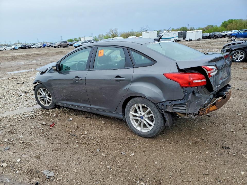51320486 :رقم المزاد ، 1FADP3F20GL300935 vin ، 2016 Ford Focus مزاد بيع