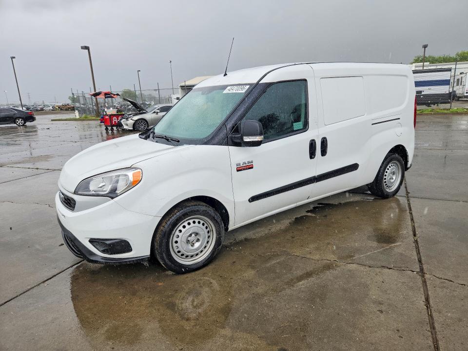 Aukcja sprzedaży 2022 Ram Promaster City, vin: ZFB636VP6N6W04881, numer aukcji: 48470096