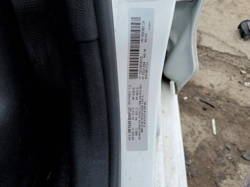 Продажа на аукционе авто 2015 Chrysler 200, vin: 1C3CCCDG8FN557123, номер лота: 48347836