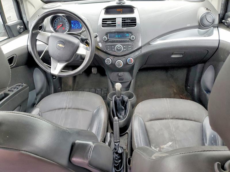 Продаж на аукціоні авто 2014 Chevrolet Spark, vin: KL8CA6S98EC578788, номер лоту: 50002856