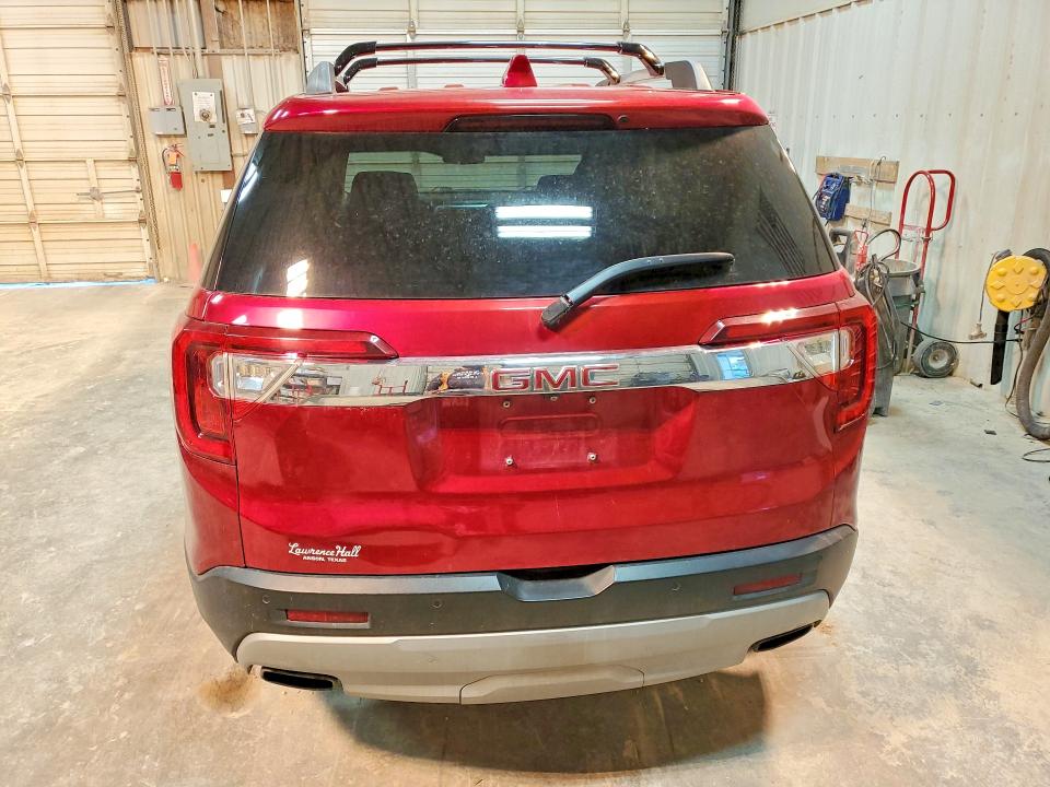 50414576 :رقم المزاد ، 1GKKNMLS3MZ104812 vin ، 2021 Gmc Acadia مزاد بيع