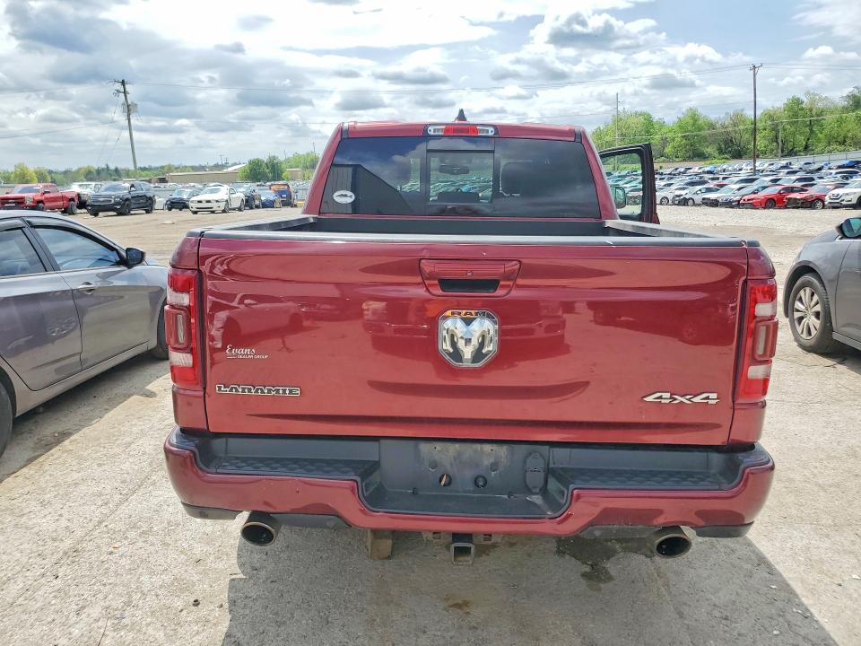 Продаж на аукціоні авто 2019 Ram 1500, vin: 1C6SRFJT8KN787089, номер лоту: 49644916
