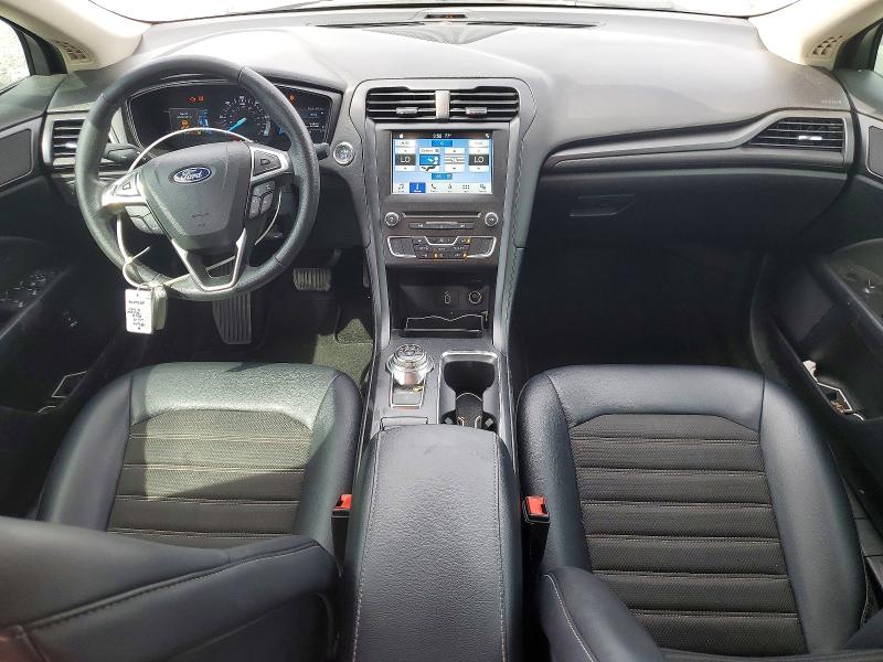 Продажа на аукционе авто 2018 Ford Fusion, vin: 3FA6P0LU3JR283294, номер лота: 52145886