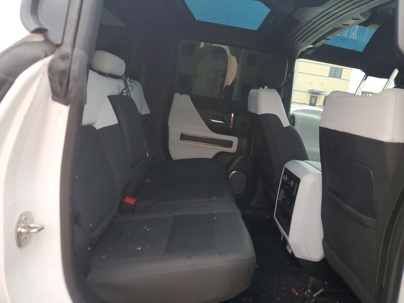 2023 Gmc Hummer Pickup მანქანა იყიდება აუქციონზე, vin: 1GT40FDA8PU101328, აუქციონის ნომერი: 51951406