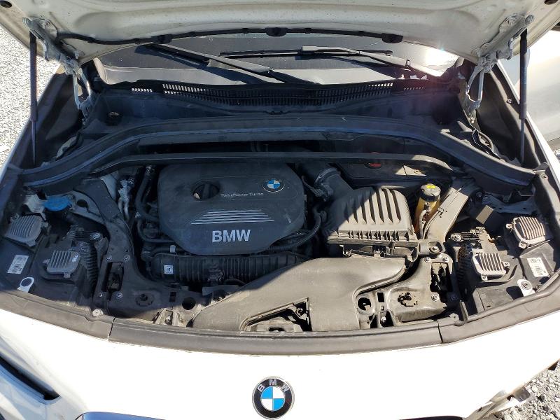 2018 Bmw X2 მანქანა იყიდება აუქციონზე, vin: WBXYJ5C33JEF71592, აუქციონის ნომერი: 50425566