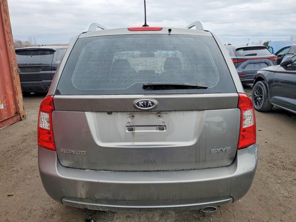 Aukcja sprzedaży 2011 Kia Rondo, vin: KNAHH8C60B7360130, numer aukcji: 47762916