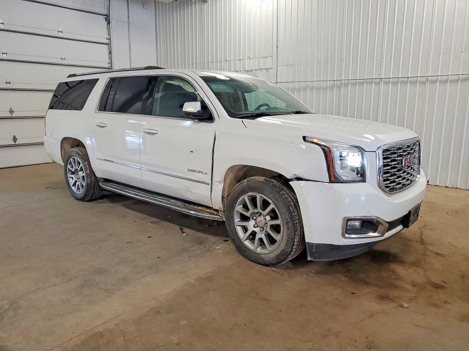 2019 Gmc Yukon Xl მანქანა იყიდება აუქციონზე, vin: 1GKS2HKJ7KR396213, აუქციონის ნომერი: 49583046