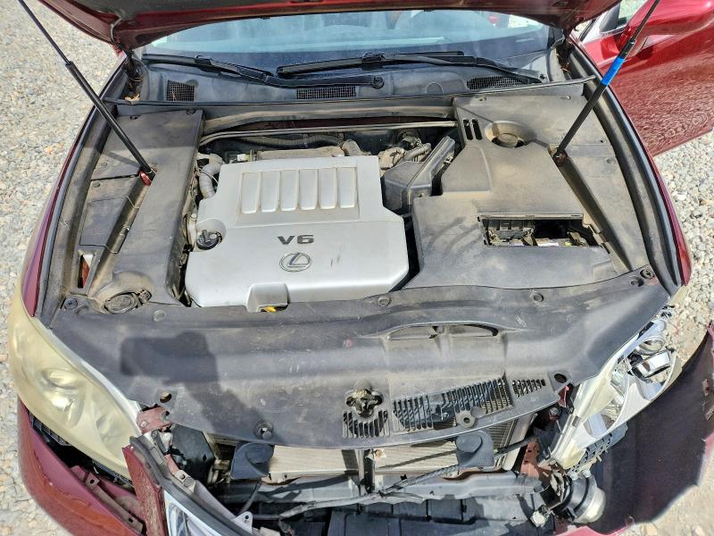 Продажа на аукционе авто 2008 Lexus Es, vin: JTHBJ46G182186910, номер лота: 50521836