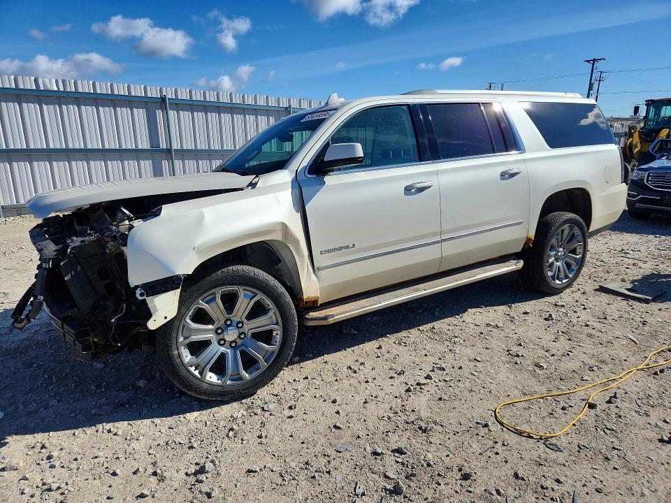 Auction sale of the 2015 Gmc Yukon Xl, vin: 1GKS2JKJ5FR529970, lot number: 50454696