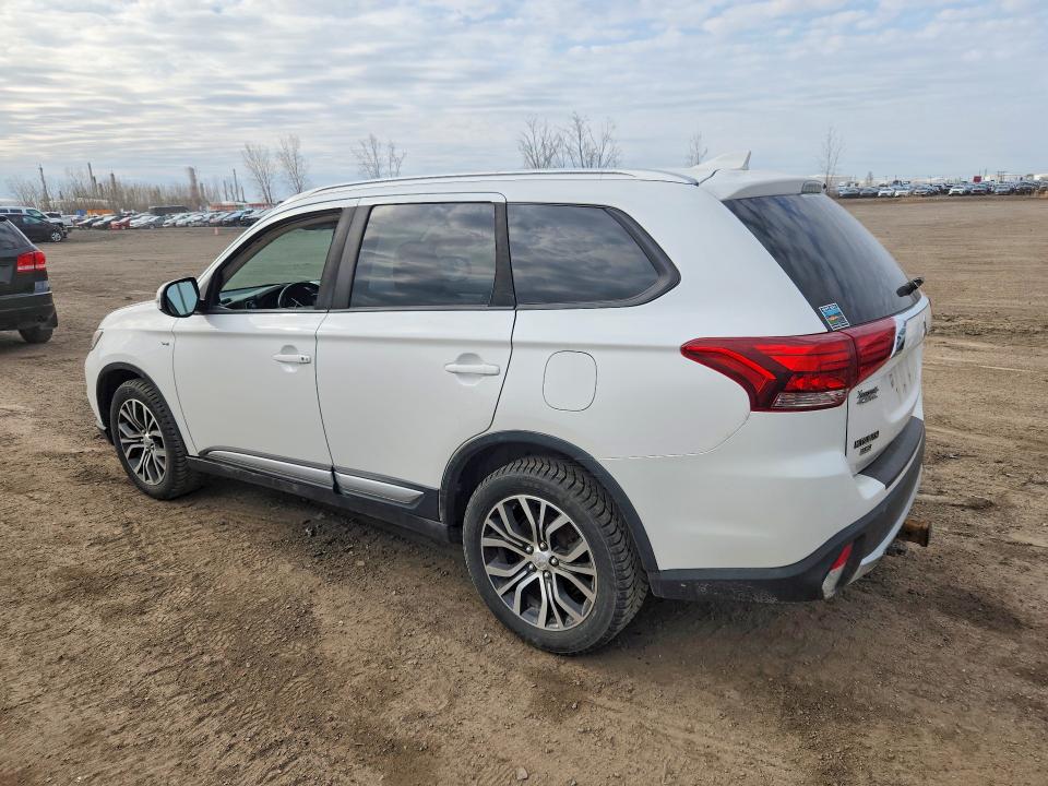 Продажа на аукционе авто 2018 Mitsubishi Outlander, vin: JA4JZ3AX1JZ604039, номер лота: 50622066