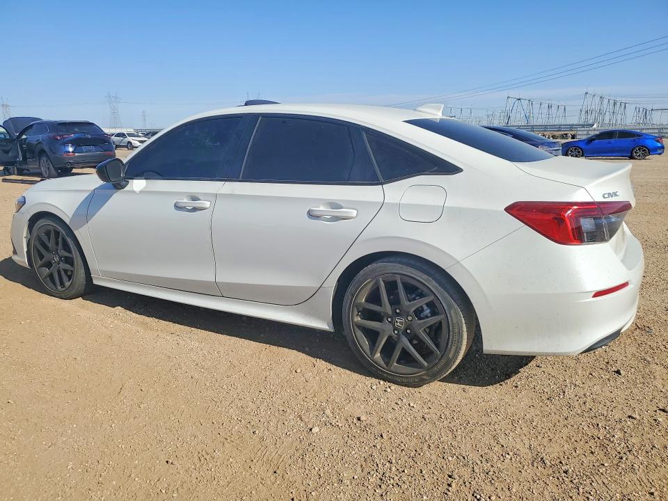 Продажа на аукционе авто 2024 Honda Civic, vin: 2HGFE2F5XRH550536, номер лота: 51540036