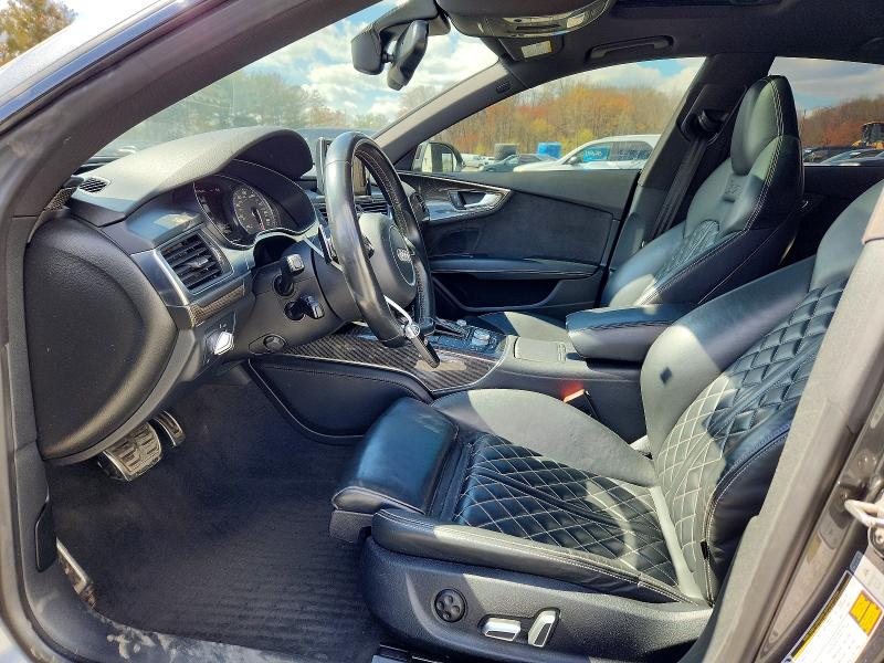 Продаж на аукціоні авто 2017 Audi S7, vin: WAUWFAFC4HN115762, номер лоту: 48940186