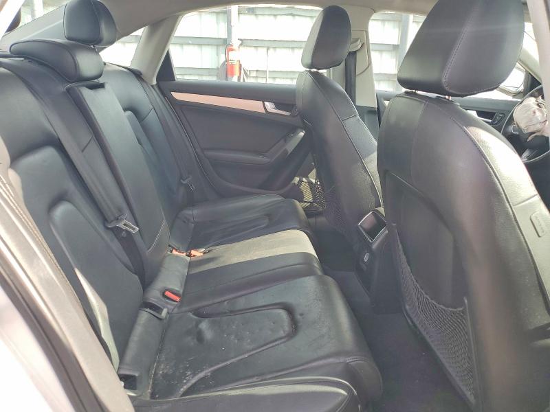 2013 Audi A4 მანქანა იყიდება აუქციონზე, vin: WAUAFAFL4DN038671, აუქციონის ნომერი: 48316616