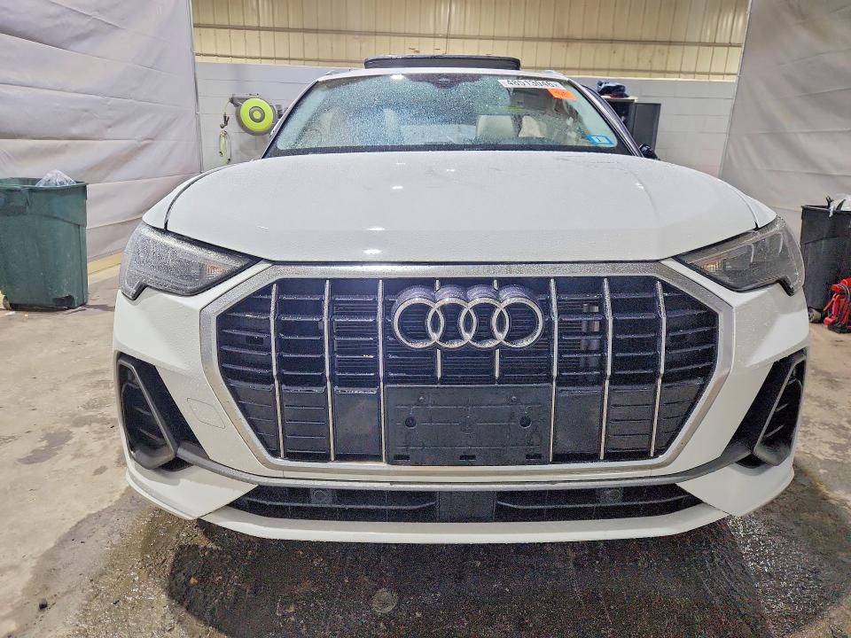 Aukcja sprzedaży 2022 Audi Q3, vin: WA1DECF36N1074721, numer aukcji: 48513046
