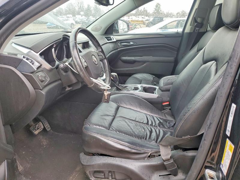 48857176 :رقم المزاد ، 3GYFNGE36CS587531 vin ، 2012 Cadillac Srx مزاد بيع