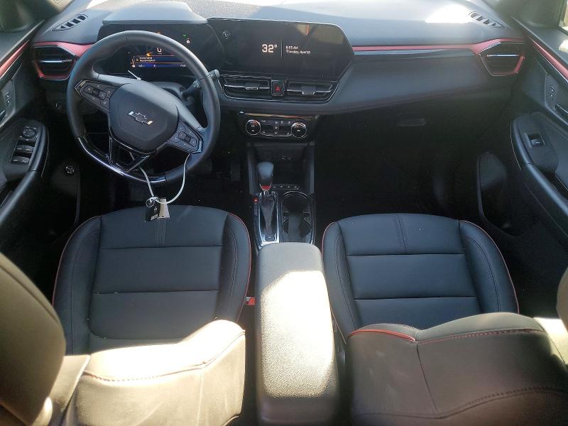 2024 Chevrolet Trailblazer მანქანა იყიდება აუქციონზე, vin: KL79MTSL7RB133292, აუქციონის ნომერი: 48880606