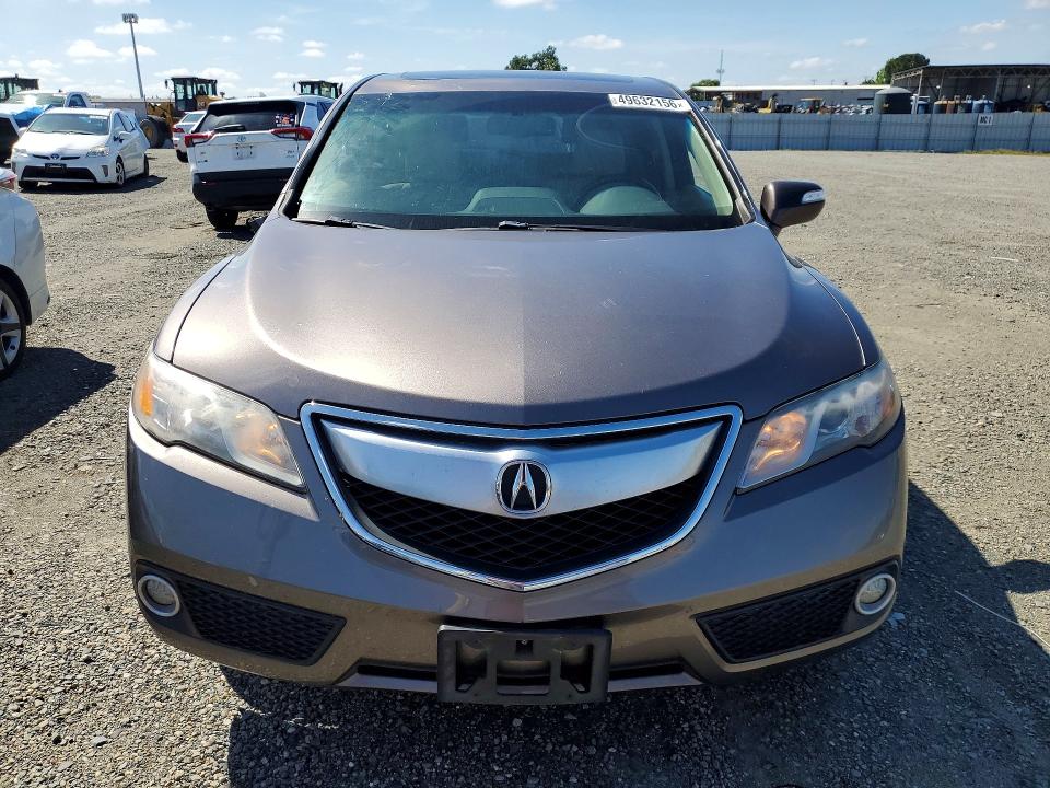 Продажа на аукционе авто 2013 Acura Rdx, vin: 5J8TB3H59DL007074, номер лота: 49632156