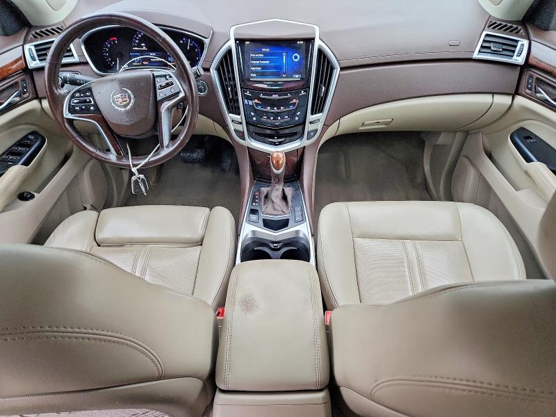 Aukcja sprzedaży 2015 Cadillac Srx, vin: 3GYFNGE35FS522335, numer aukcji: 51558186