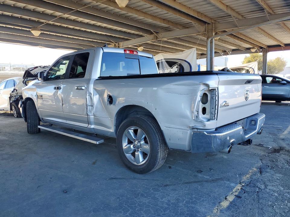 Продаж на аукціоні авто 2014 Ram 1500, vin: 1C6RR6GTXES366454, номер лоту: 51189566