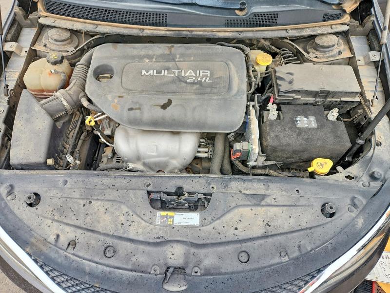 Aukcja sprzedaży 2015 Chrysler 200, vin: 1C3CCCAB4FN664386, numer aukcji: 52058876