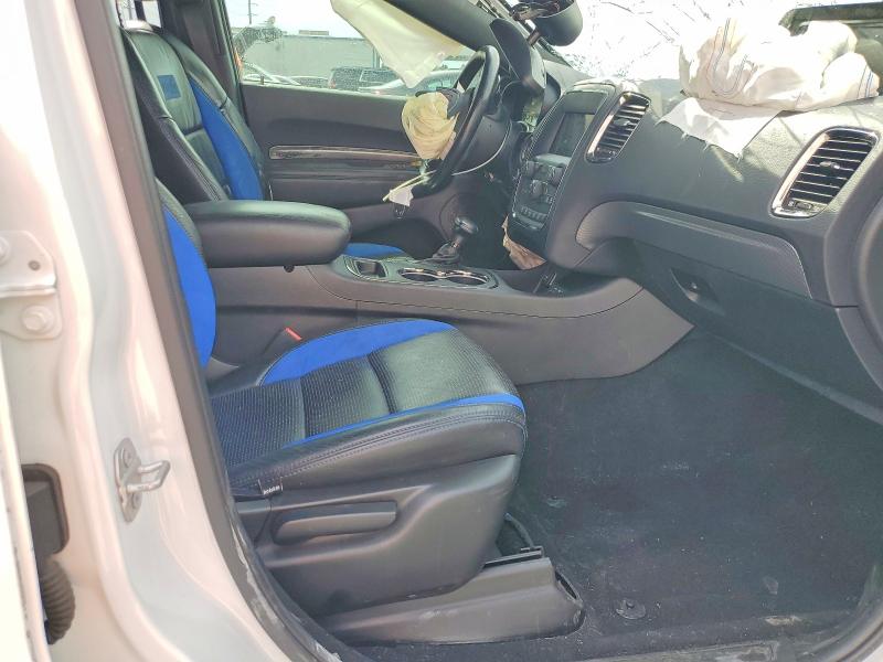 Продажа на аукционе авто 2020 Dodge Durango, vin: 1C4RDHDG1LC228559, номер лота: 48577756