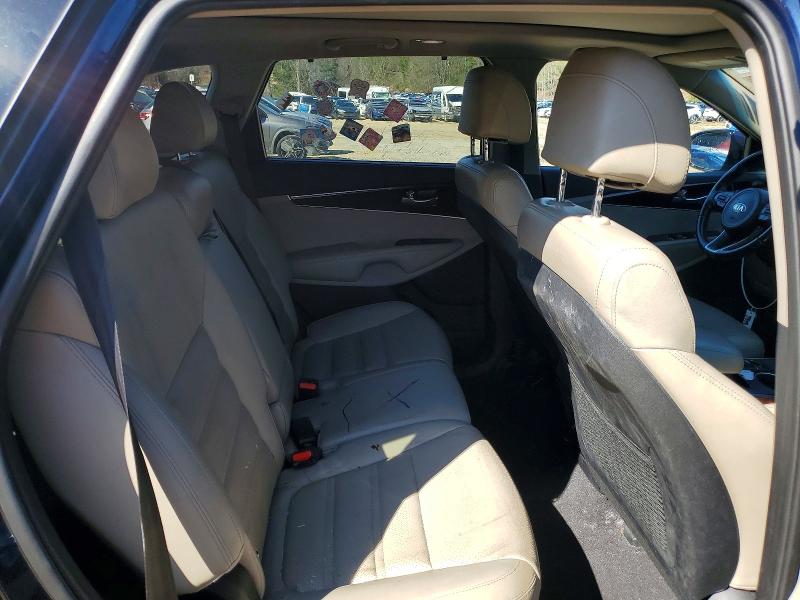 Продаж на аукціоні авто 2017 Kia Sorento, vin: 5XYPHDA53HG248001, номер лоту: 47663546