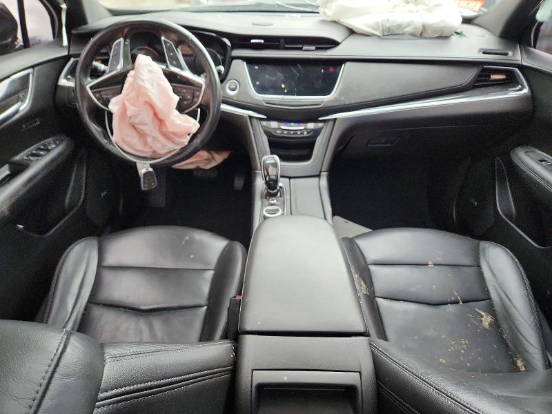 79279995 :رقم المزاد ، 1GYKNDRS2MZ104121 vin ، 2021 Cadillac Xt5 مزاد بيع