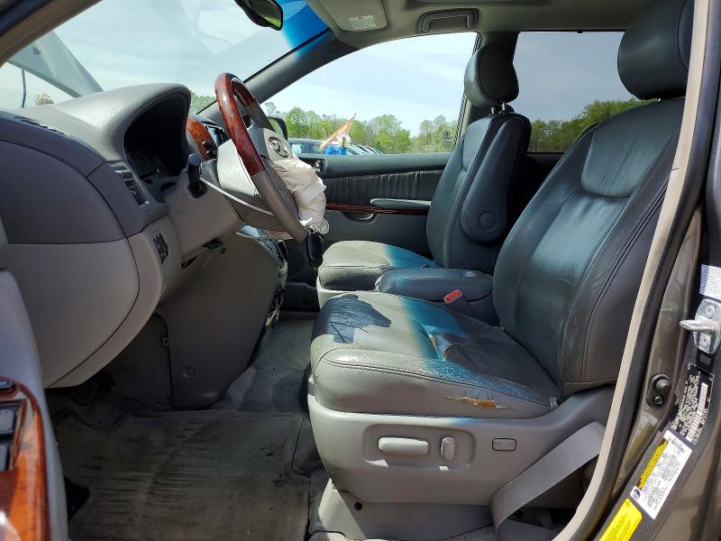 Продажа на аукционе авто 2005 Toyota Sienna, vin: 5TDBA22C75S049659, номер лота: 51427476