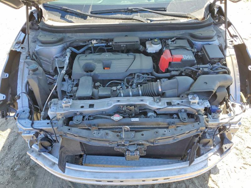 50432206 :رقم المزاد ، 5J8TC2H78LL021426 vin ، 2020 Acura Rdx مزاد بيع