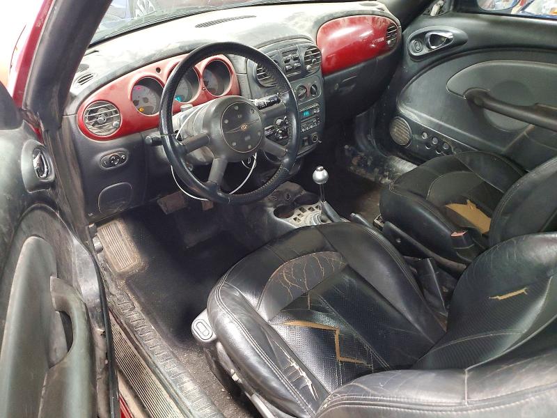 Продаж на аукціоні авто 2005 Chrysler Pt Cruiser, vin: 3C3AY75S15T362918, номер лоту: 51656096