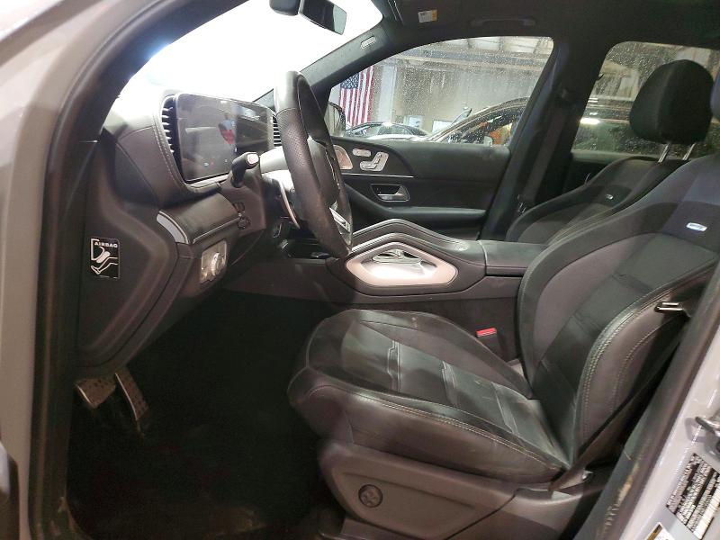 47000936 :رقم المزاد ، 4JGFB6BB1RB199000 vin ، 2024 Mercedes-benz Gle مزاد بيع