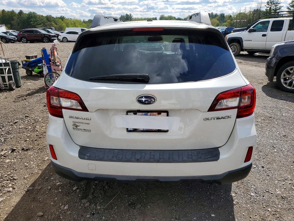 2015 Subaru Outback მანქანა იყიდება აუქციონზე, vin: 4S4BSBJC2F3339160, აუქციონის ნომერი: 50587706