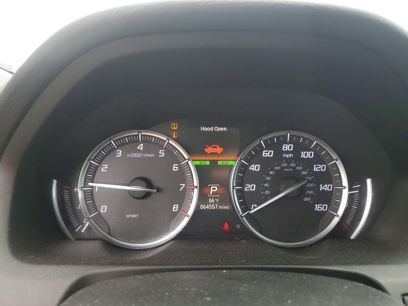 2020 Acura 1.6el მანქანა იყიდება აუქციონზე, vin: 19UUB3F37LA000415, აუქციონის ნომერი: 49726726
