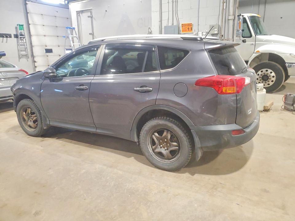 Продажа на аукционе авто 2015 Toyota Rav4, vin: 2T3BFREV2FW327276, номер лота: 50900566