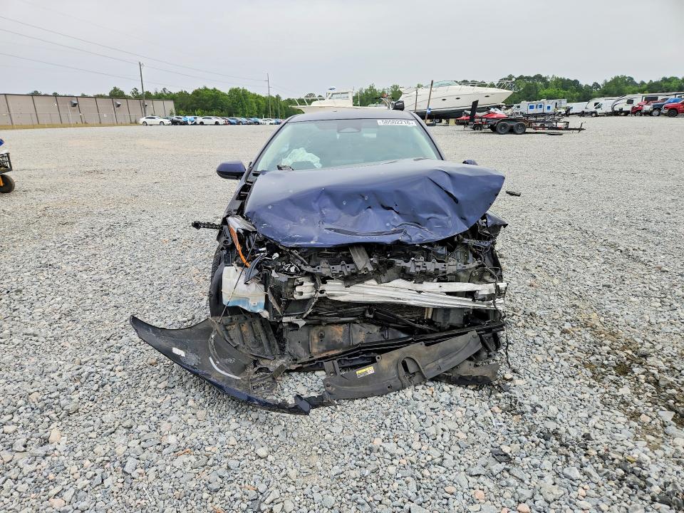 2024 Toyota Corolla მანქანა იყიდება აუქციონზე, vin: 5YFB4MDE4RP125872, აუქციონის ნომერი: 50502216