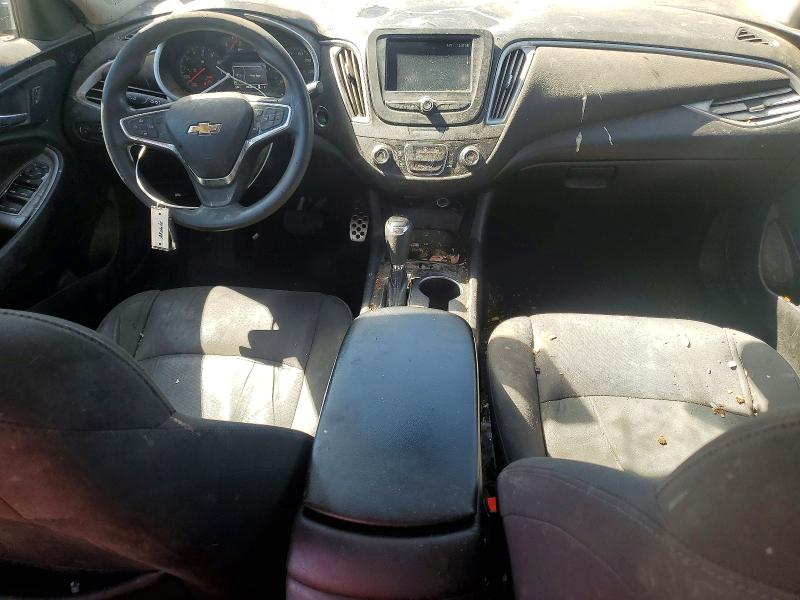 Продажа на аукционе авто 2017 Chevrolet Malibu, vin: 1G1ZB5ST0HF183875, номер лота: 50068466