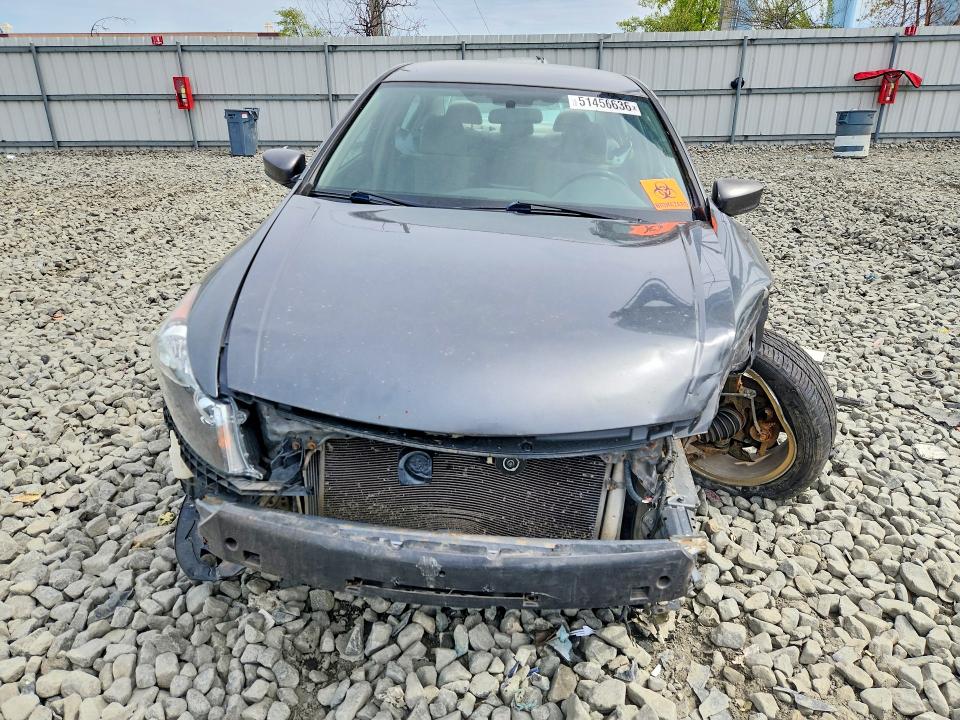 Продажа на аукционе авто 2008 Honda Accord, vin: 1HGCP26418A040609, номер лота: 51456636