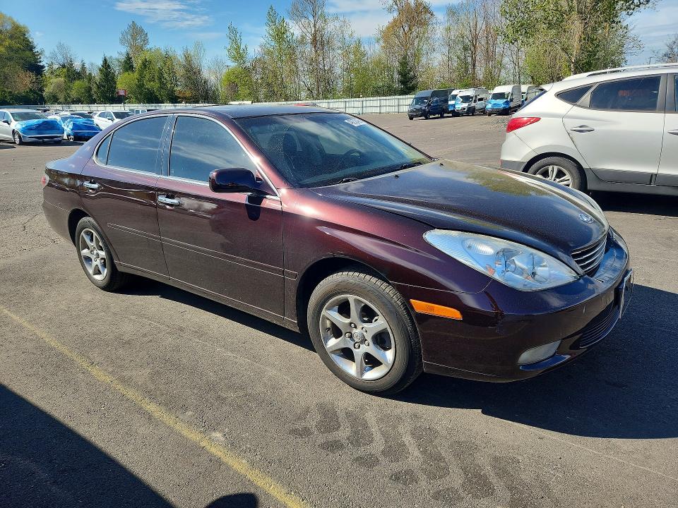 Aukcja sprzedaży 2002 Lexus Es, vin: JTHBF30G125008523, numer aukcji: 49272406