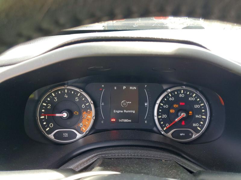Продаж на аукціоні авто 2017 Jeep Renegade, vin: ZACCJBBB8HPF48936, номер лоту: 49187476