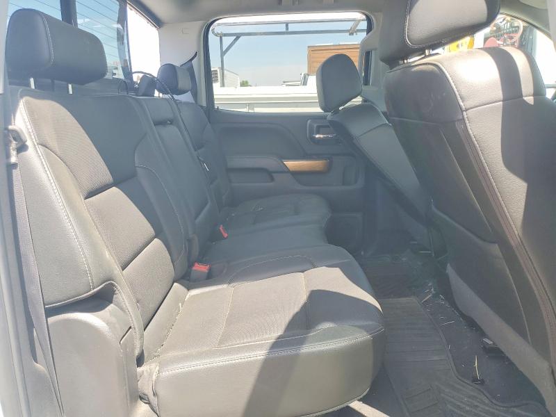 Продаж на аукціоні авто 2019 Chevrolet Silverado, vin: 1GC4KXCY0KF209230, номер лоту: 50338496