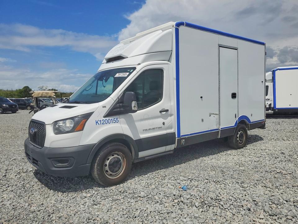 Aukcja sprzedaży 2020 Ford Transit, vin: 1FDBW5Z87LKB24932, numer aukcji: 79972695